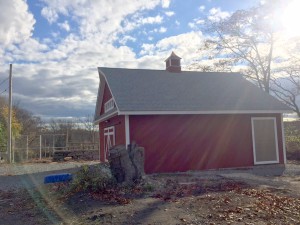 Westbay Farm Barn